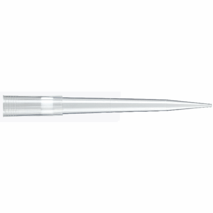 1000ul Filter Pipette Tips. 83mm Long. Low Retention. Racked. Sterile