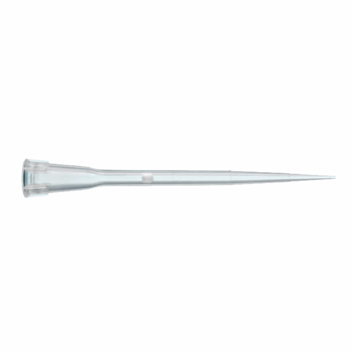 10ul Filter Pipette Tips. 50mm Long. Racked. Sterile