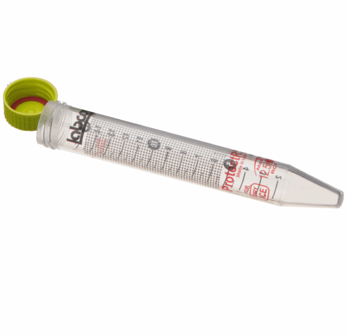 15ml Centrifuge Tube. ProtectR. IntegraPack Sterile-Clearance