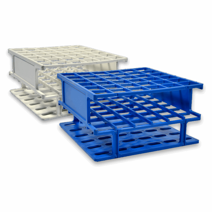 16mm dia Polywire One Racks Half Size. 36 Place