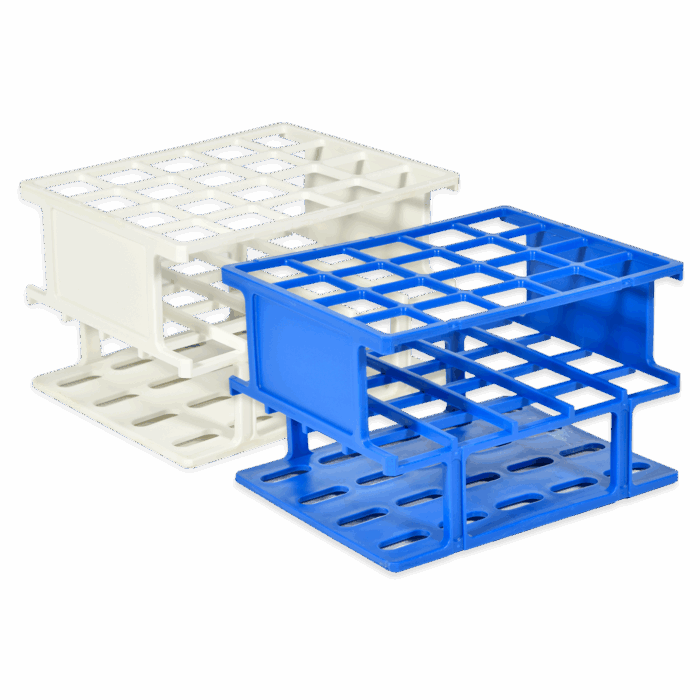 20mm dia Polywire One Racks Half Size. 20 Place