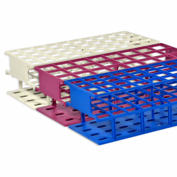 25mm dia Polywire One Racks. 40 Place