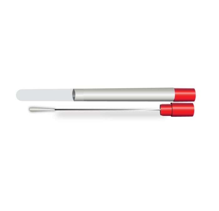 Swabs. Collection and transport. AL Stick Individually wrapped. Sterile
