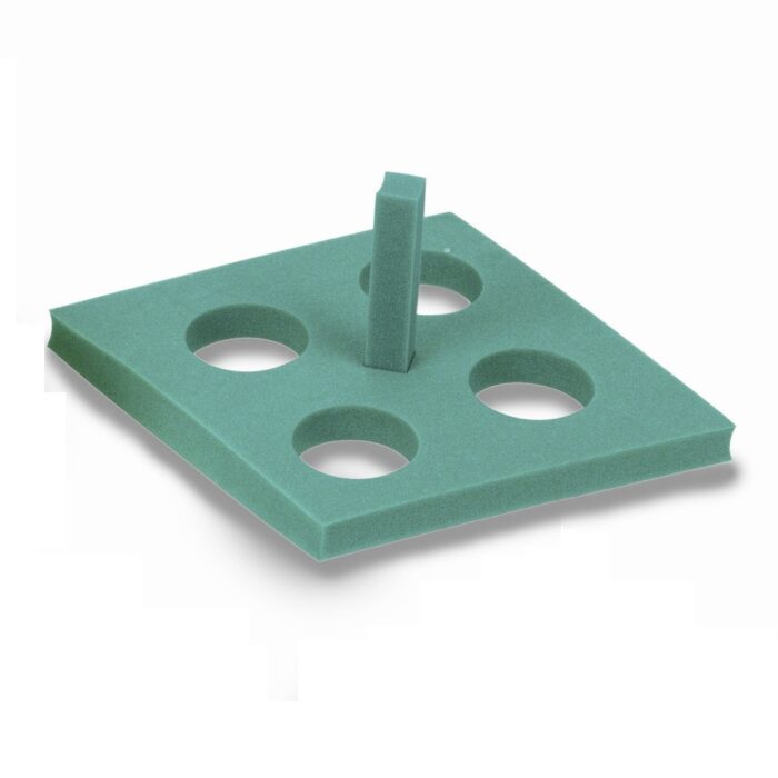 Floating Rack for 50ml Tubes Green