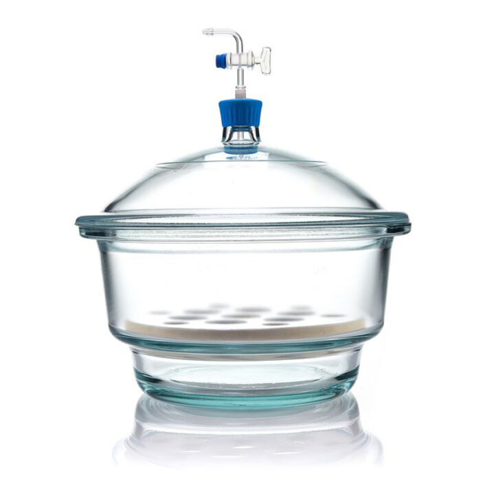 Vacuum Desiccators. Glass