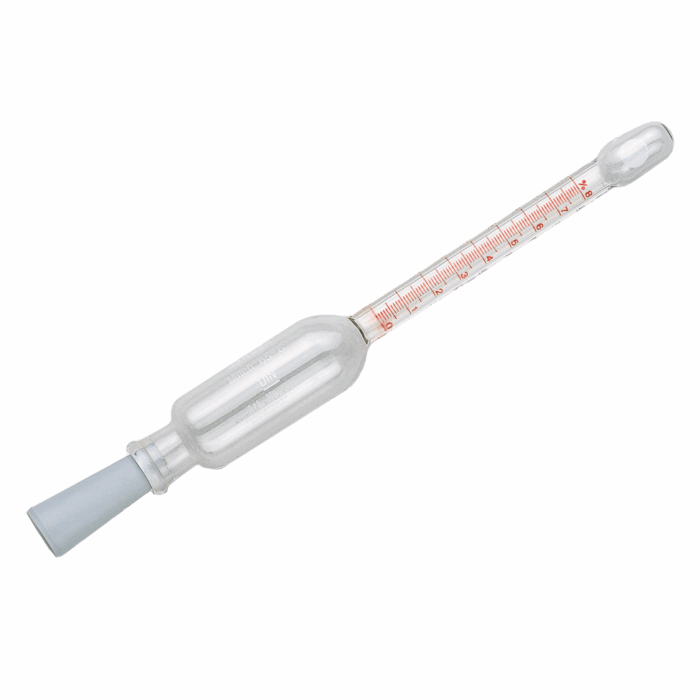 Milk Butyrometer 0 - 8% - Image 2