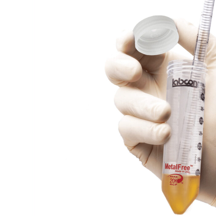 Metal-Free Centrifuge Tubes - Image 2