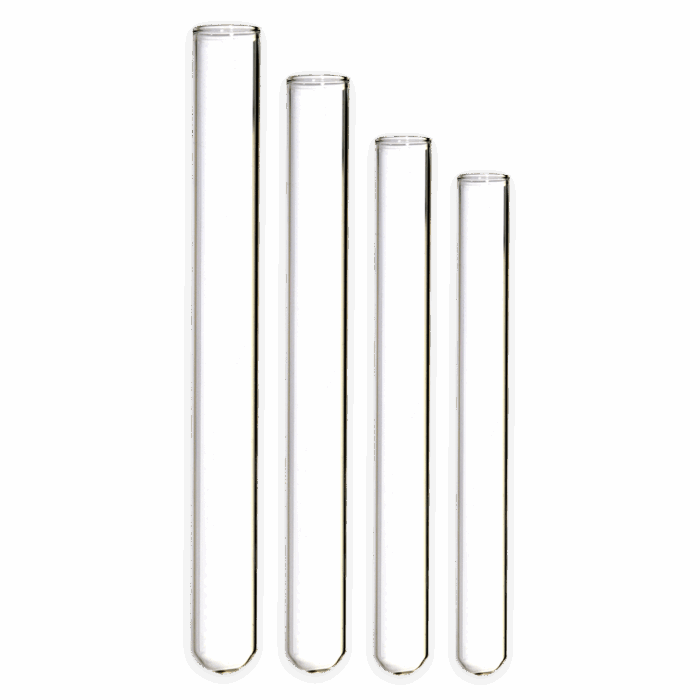 Glass Test Tubes