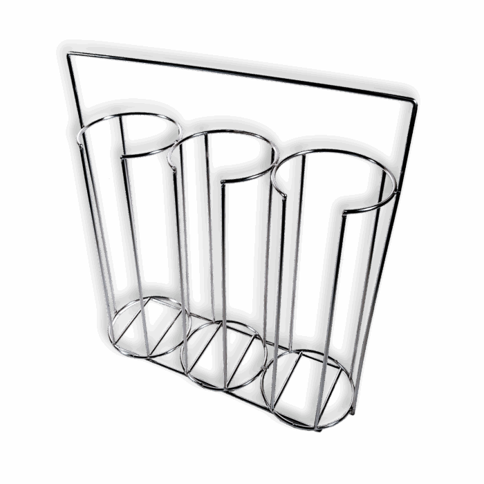 Petri Dish Carrier Rack