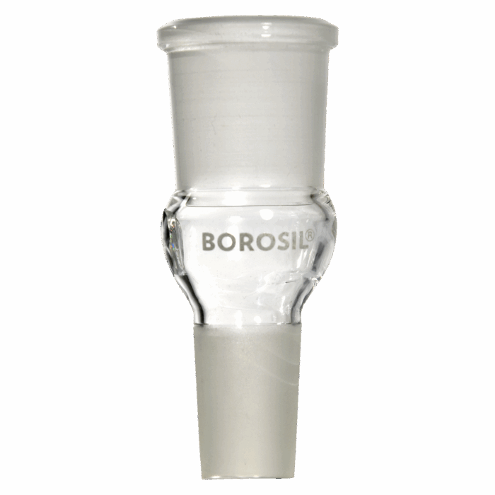 Adapter for Interchangeable Joints. Enlarging. 24/29. 19/26