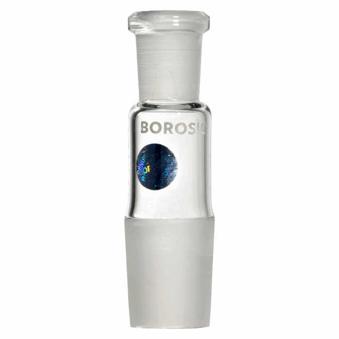 Adapter for Interchangeable Joints. Reduction. 14/23. 24/29
