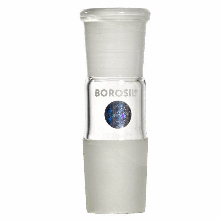 Adapter for Interchangeable Joints. Reduction. 24/29. 29/32