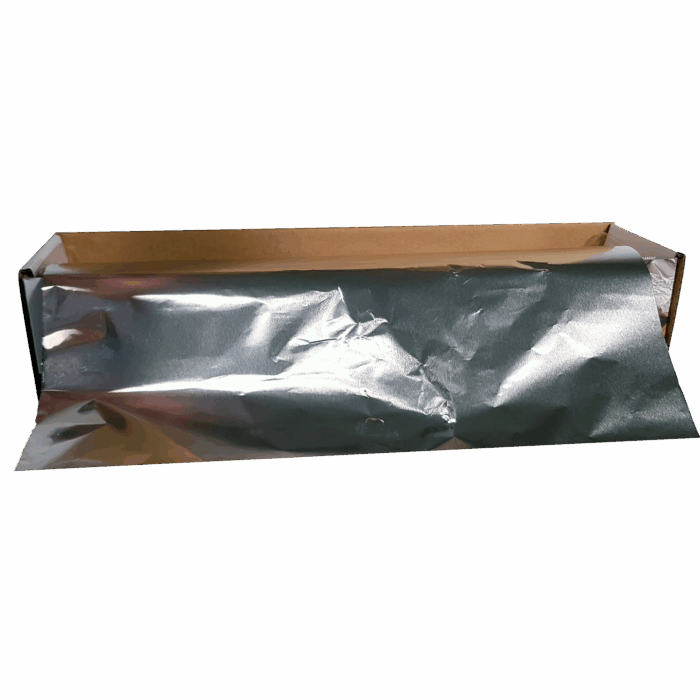 Emperor Standard Duty Foil Roll. 440 x 150m