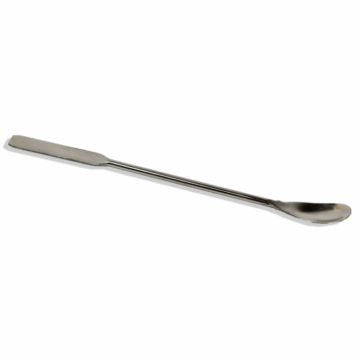 190mm Spoon / Spatula Stainless Steel