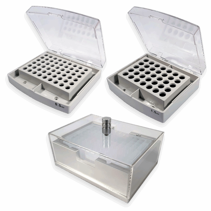 Blocks for MS and TMS series Dry Baths