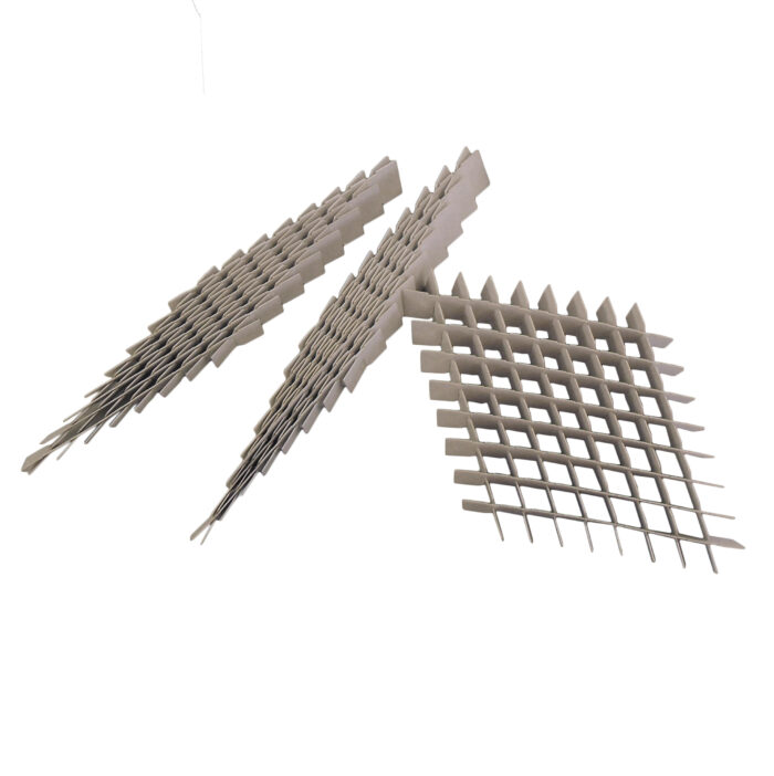 Cell Dividers For Cardboard Freezer Boxes