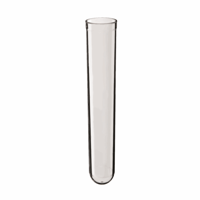 14ml Polypropylene Culture Tubes, w/out caps