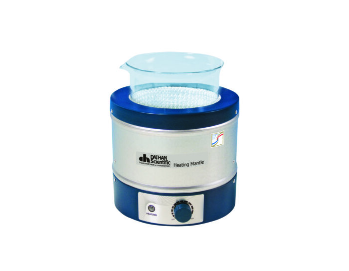 Aluminium case Beaker Heating Mantles Basic Type
