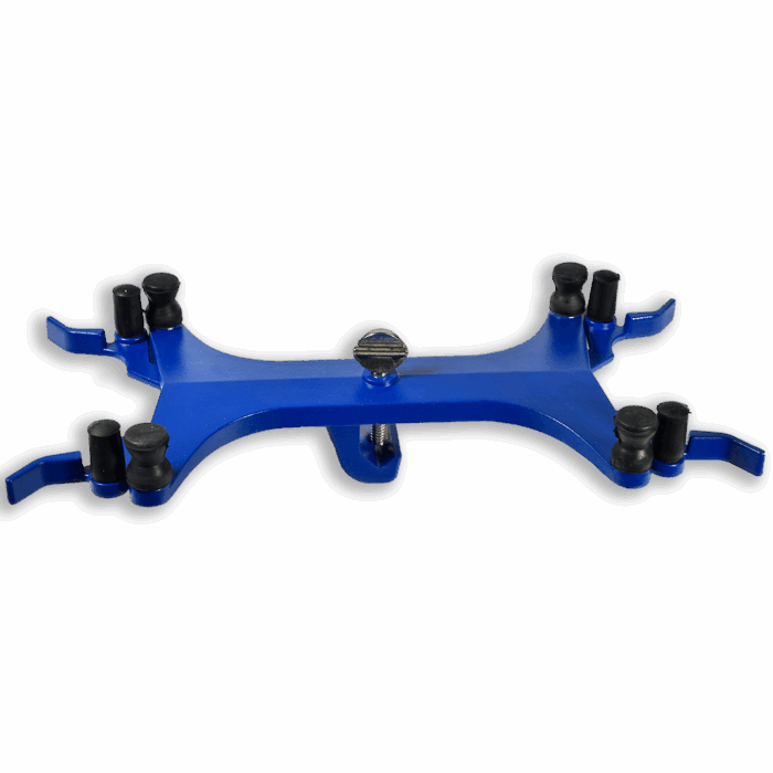 Double Burette Clamp