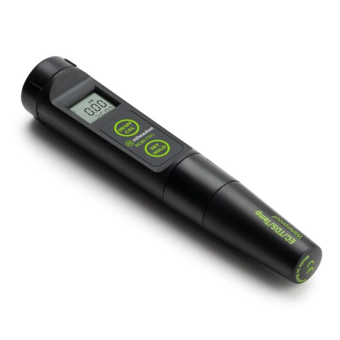 Milwaukee PRO Waterproof 3-in-1 EC/TDS/Temperature Tester with Replaceable Probe - Image 3
