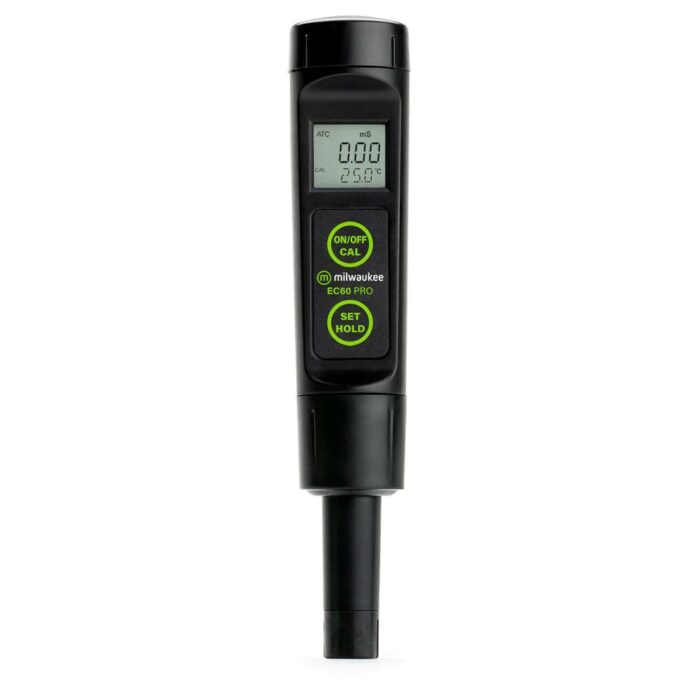 Milwaukee PRO Waterproof 3-in-1 EC/TDS/Temperature Tester with Replaceable Probe - Image 4