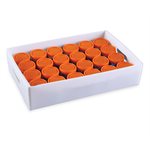 24 Place Sample storage Tray corrugated polypropylene