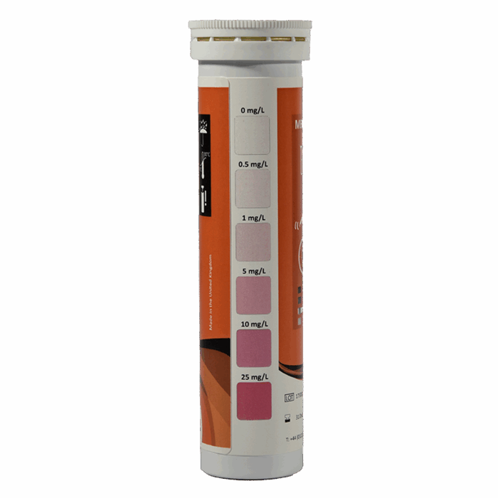 J-QUANT Nitrite 25 - CLEARANCE - Image 2