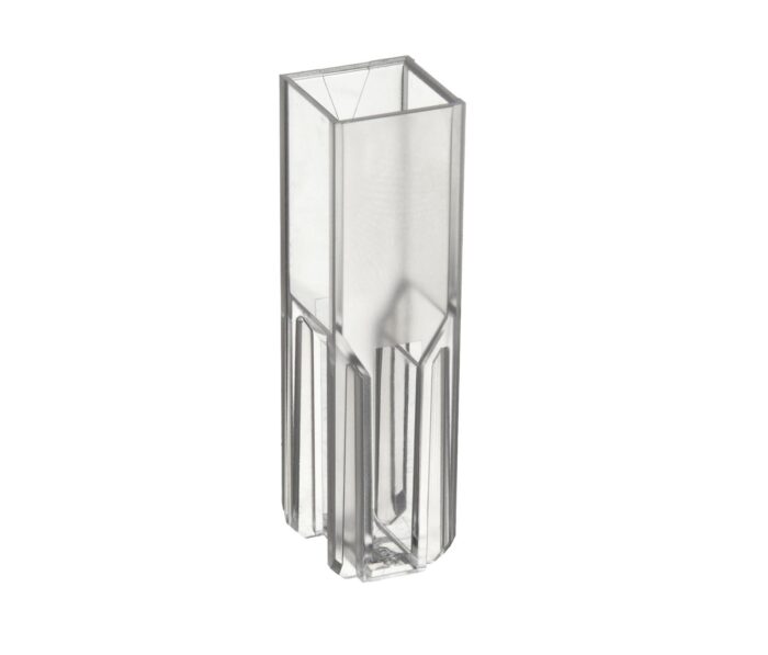 2.5ml Cuvettes 340-00nm