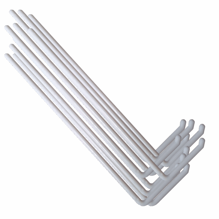 Spreaders L-Shaped Sterile packs of 10