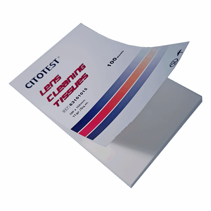 Lens Cleaning Tissue