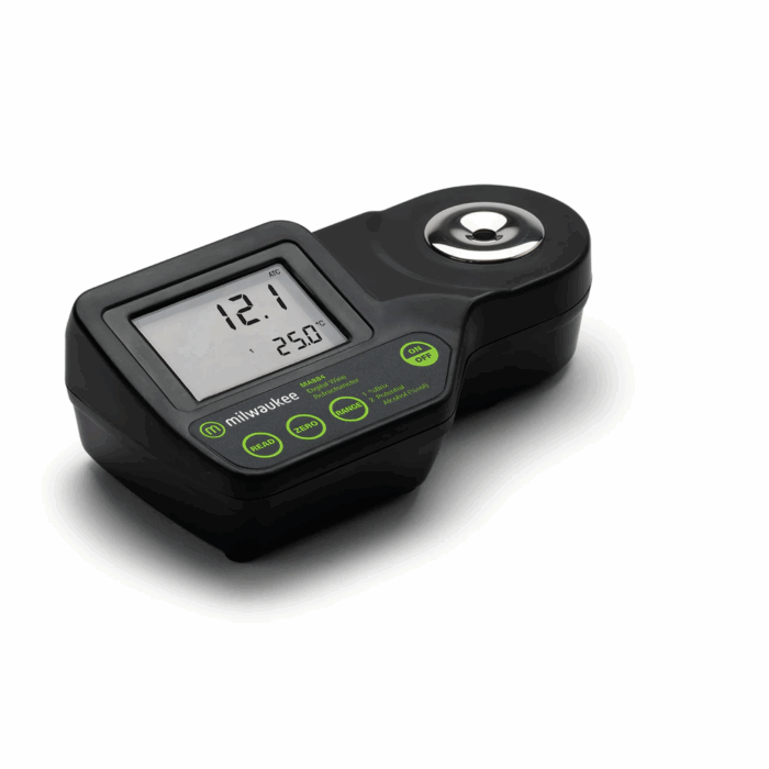 Milwaukee Digital Brix & Potential Alcohol Refractometer - Image 2