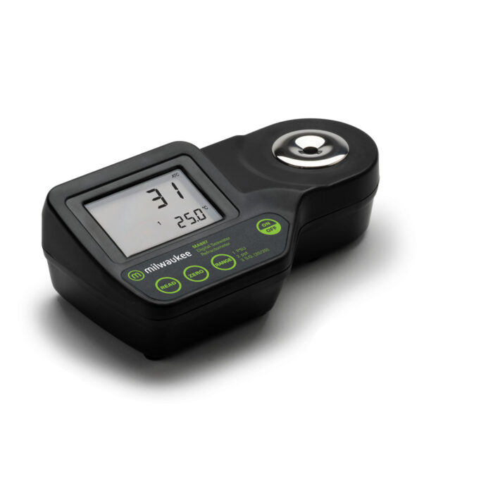 Milwaukee Digital Seawater Refractometer - Image 2