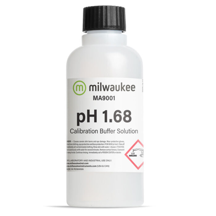 pH 1.68 Calibration Buffer Solution