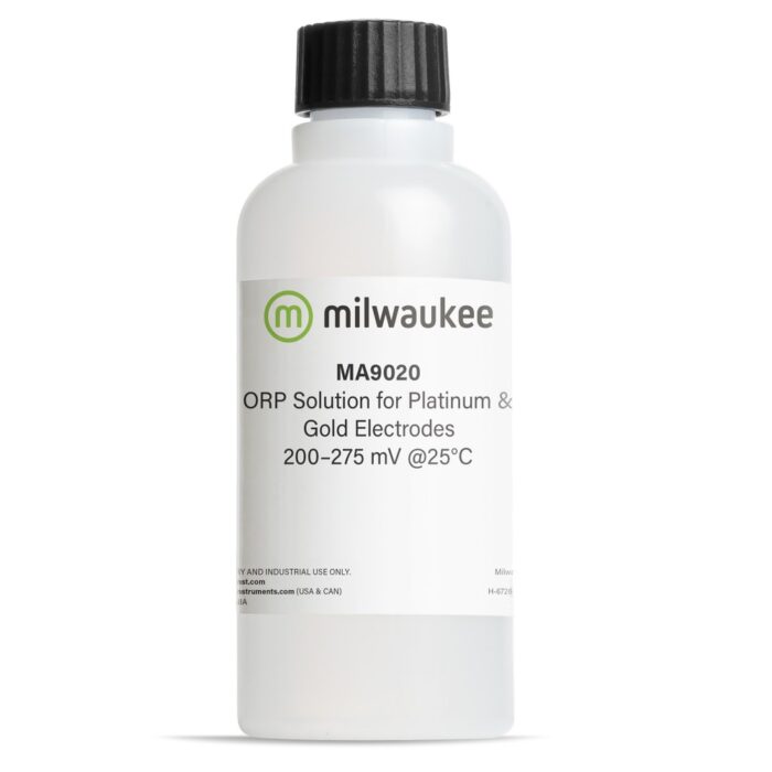 Milwaukee ORP 200-275 MV Solution