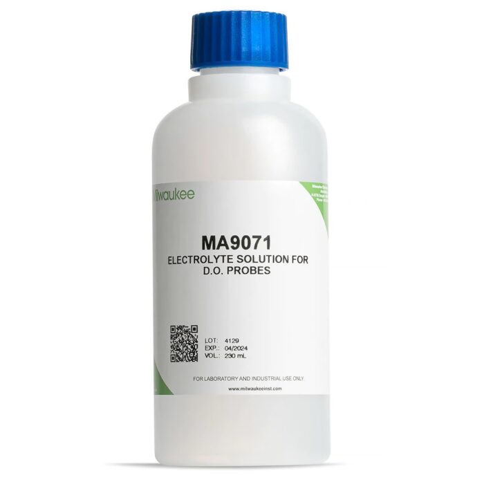 Milwaukee Oxygen Electrolyte Solution