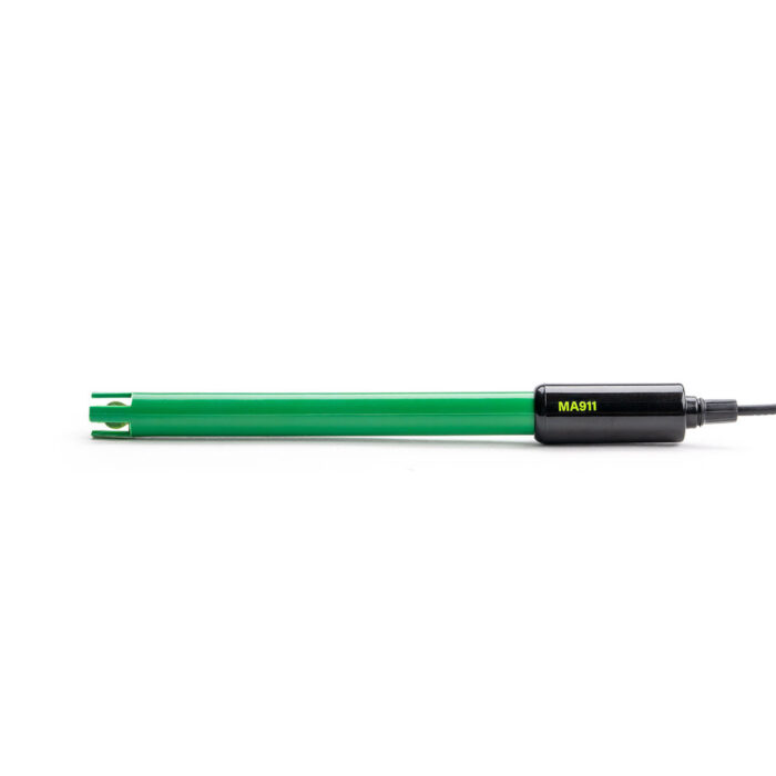 Milwaukee Lab Grade Double Junction pH Electrode with Extended Cable