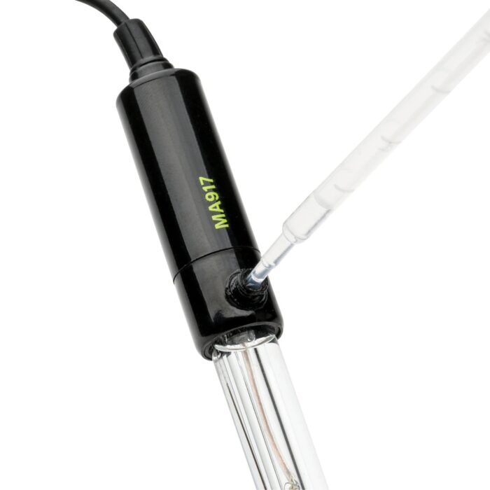 Milwaukee Refillable Combination pH Probe - Image 2