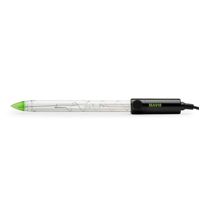 Milwaukee Refillable Combination pH Probe