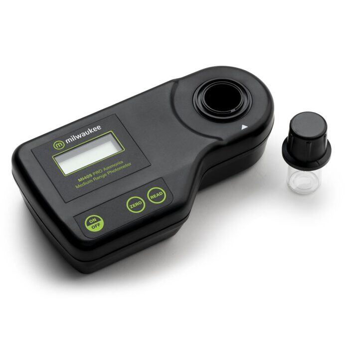 Milwaukee Ammonia Medium Range PRO Photometer - Image 3