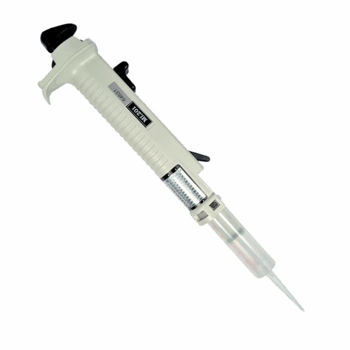 MiniLab repetitive dispenser