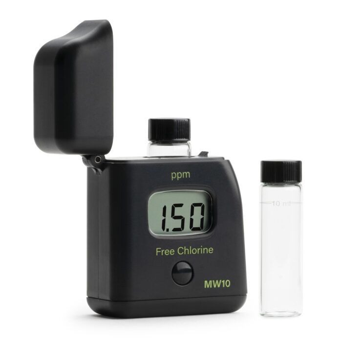 Milwaukee Digital Free Chlorine Tester - Image 2
