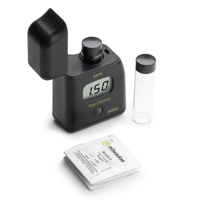 Milwaukee Digital Free Chlorine Tester - Image 3