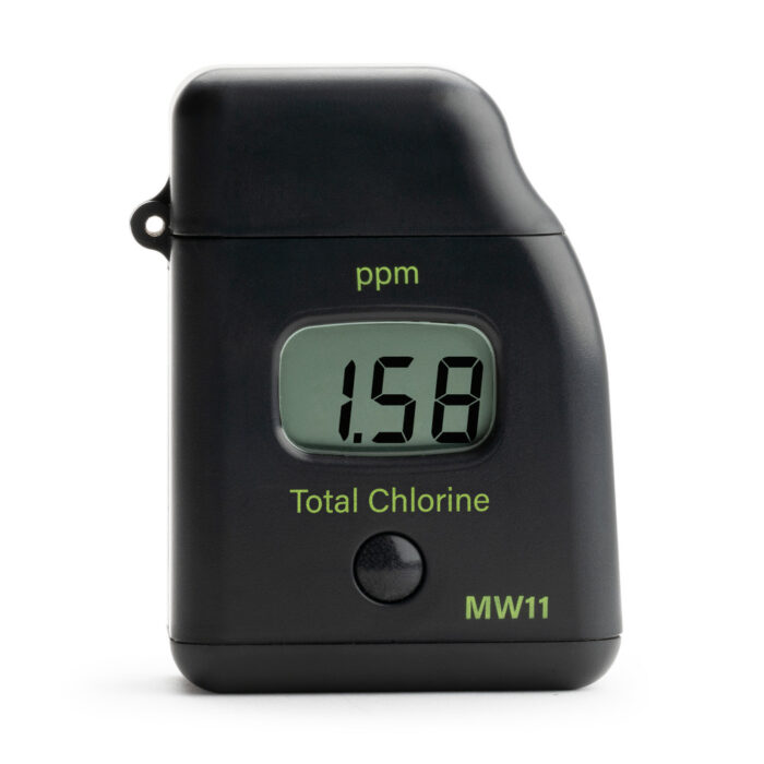 Milwaukee Digital Total Chlorine Tester