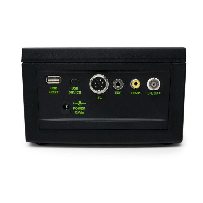 Milwaukee pH/ORP/EC/TDS/NaCL/Temp Logging Bench Meter - Image 2