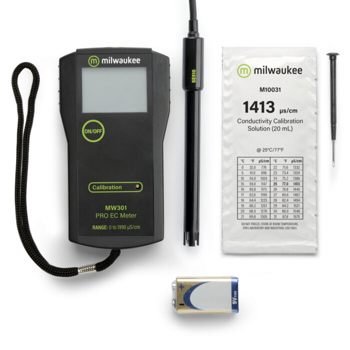 Milwaukee PRO Conductivity Meter - Image 2