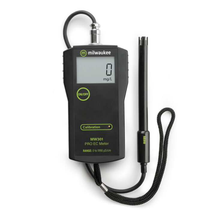 Milwaukee PRO Conductivity Meter