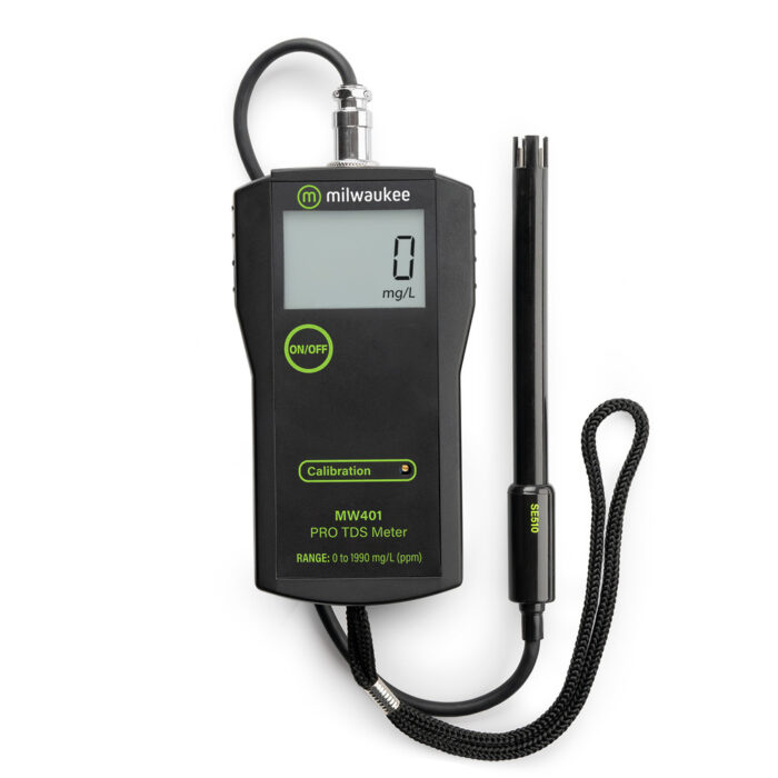 Milwaukee PRO Low Range Total Dissolved Solids Meter