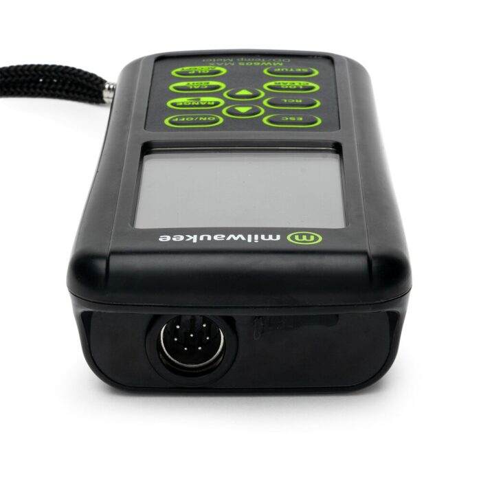 Milwaukee Waterproof Galvanic Dissolved Oxygen Meter With Automatic Calibration - Image 3