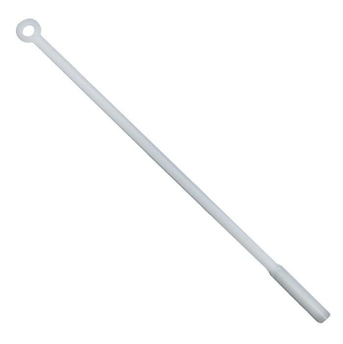 450mm L Magnetic Stir Bar Retriever. PTFE