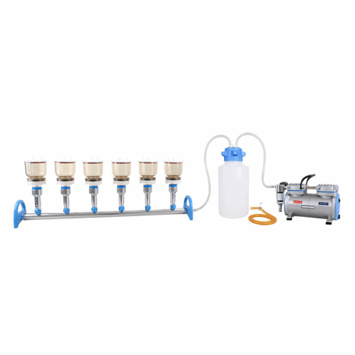 Multi-Branch Filtration System